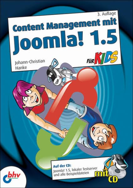 Content Management mit Joomla! für Kids Business, Finance & Career