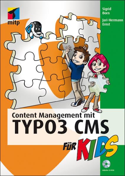 Content Management mit TYPO3 CMS für Kids Computer Science