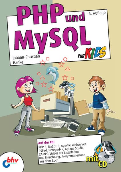 PHP und MySQL für Kids Computer Science
