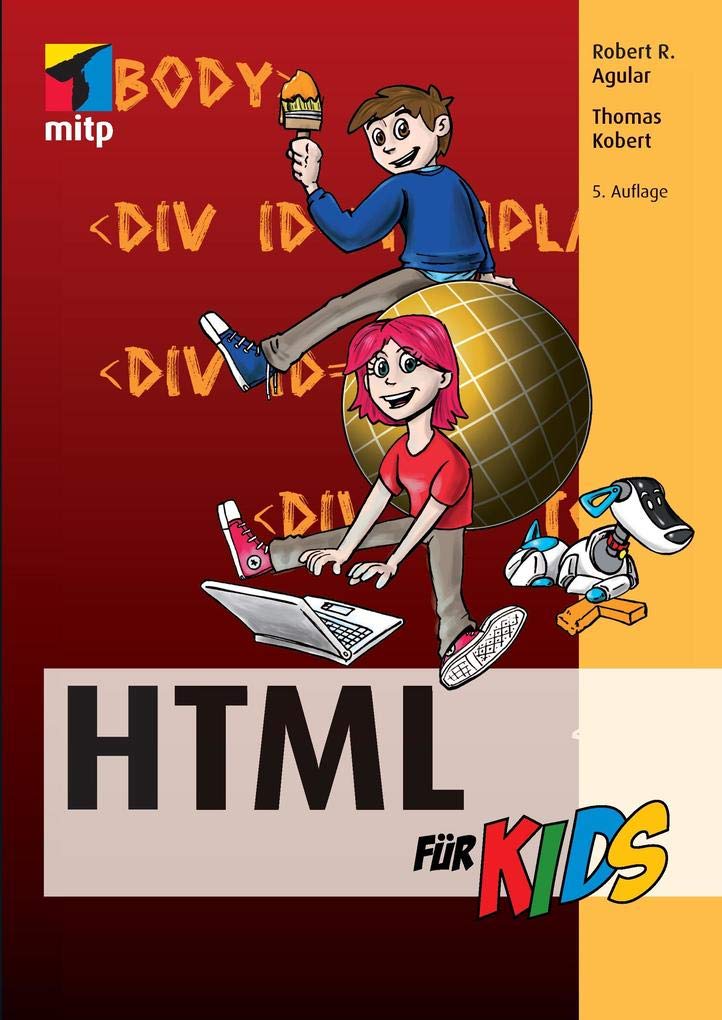 HTML für Kids Computer Science
