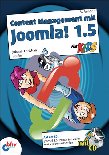 Content Management mit Joomla! 1.5 für Kids Computer Science