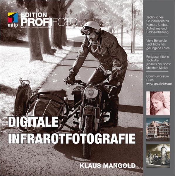 Product Image: Digitale Infrarotfotografie