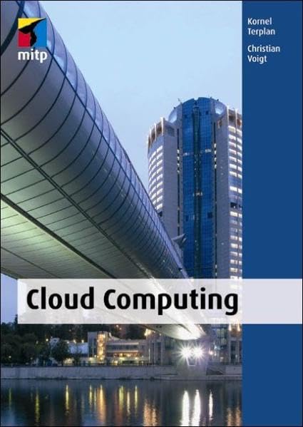 Cloud Computing (mitp Professional) Computer Science