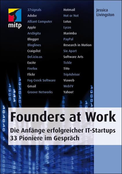 Founders at Work Law Books