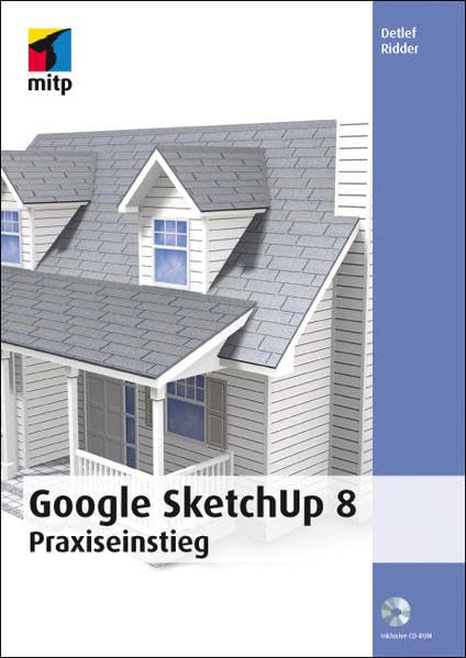 Google SketchUp 8 Computer Science