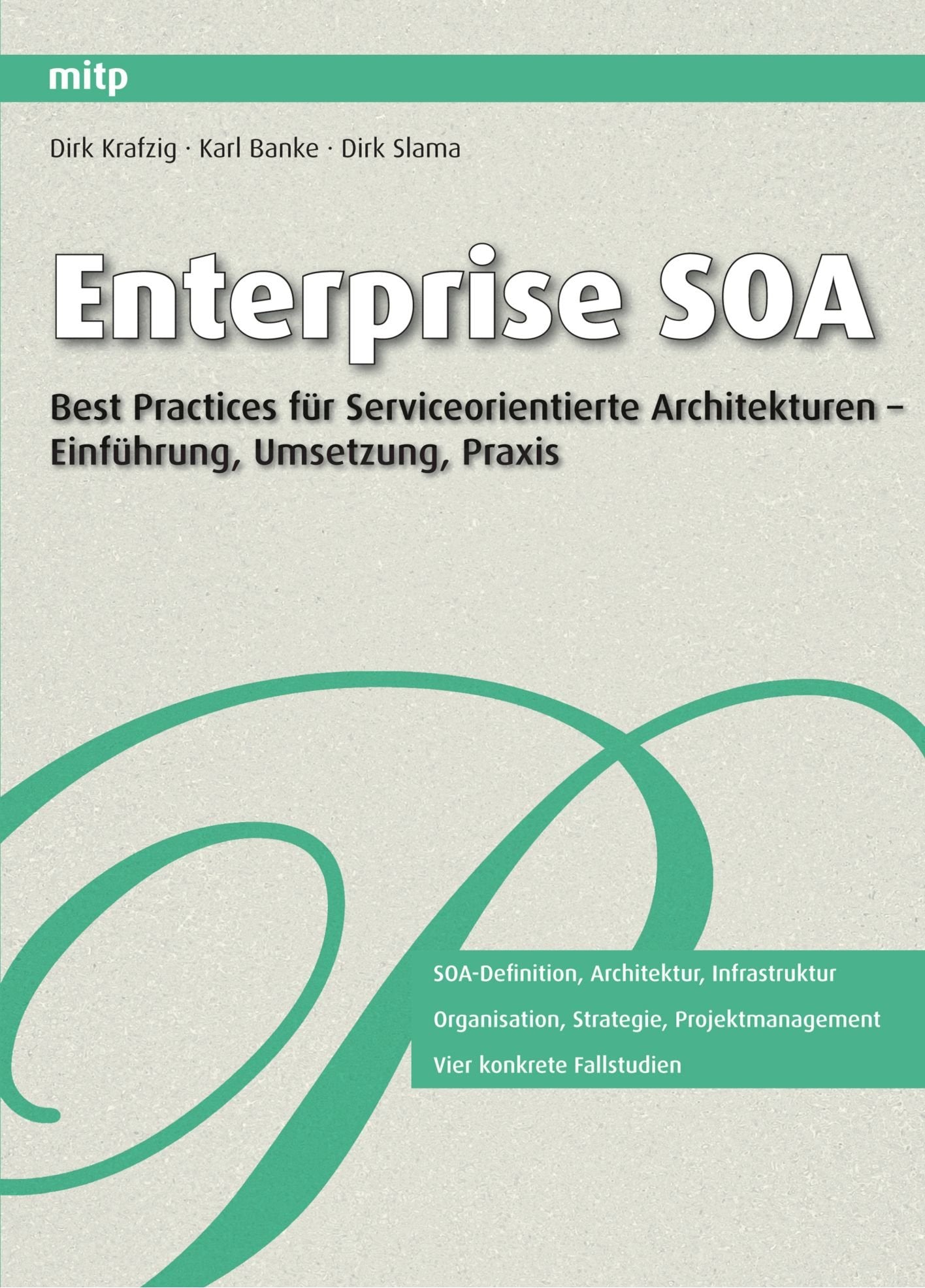 Enterprise SOA Computer Science