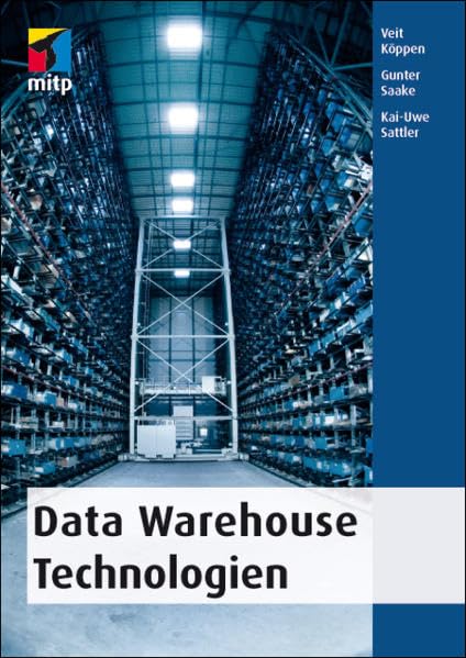 Data Warehouse Technologien (mitp Professional) Computer Science