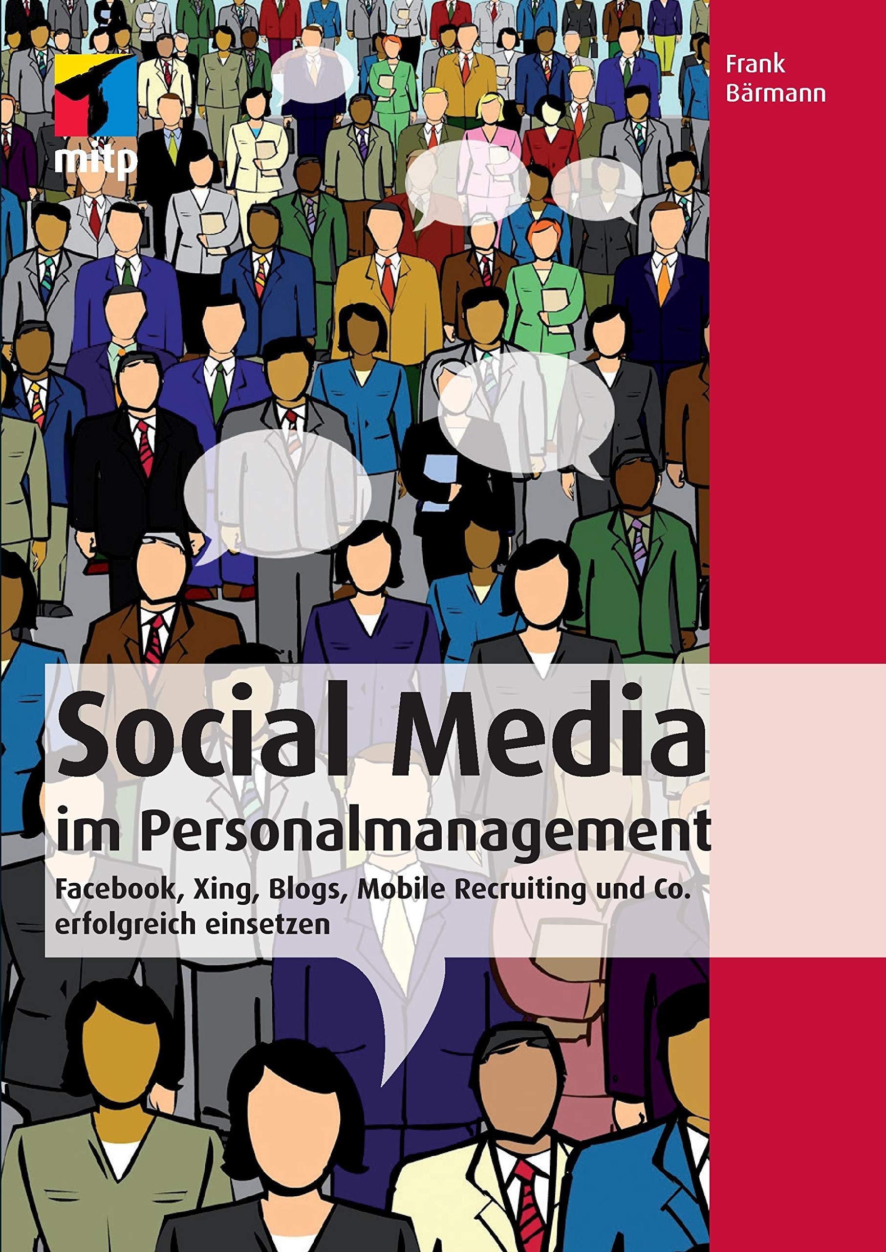 Product Image: Social Media im Personalmanagement