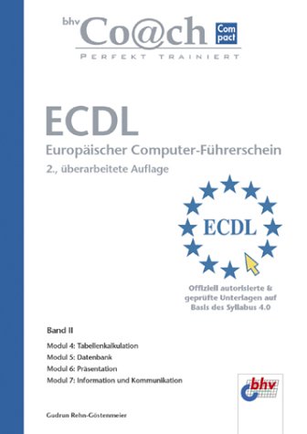 ECDL Band II. Modul 4 - 7. bhv Coach Compact Mathematics