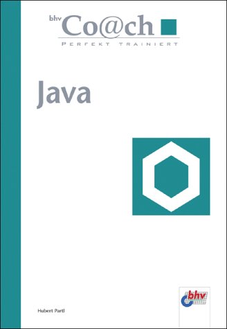 Java. Der bhv Co@ch Books