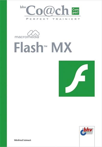 Macromedia Flash MX book