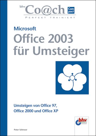 Microsoft Office 2003 für Umsteiger Books
