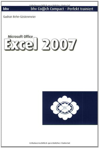Product Image: Microsoft Office Excel 2007 (bhv Co@ch compact)