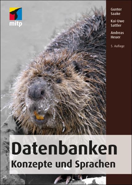 Datenbanken - Konzepte und Sprachen Computer Science