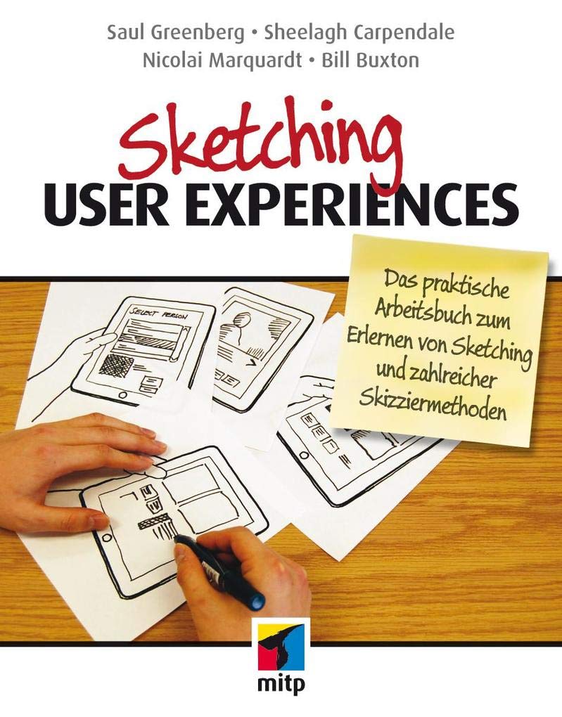 Sketching User Experiences Computer Science