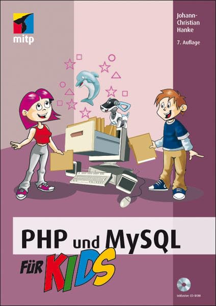 PHP und MySQL für Kids Computer Science