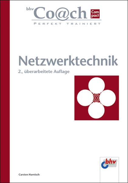 Netzwerktechnik (bhv Co@ch compact) Computer Science
