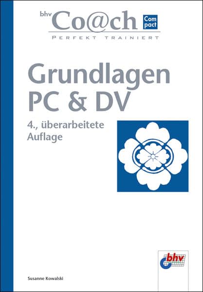 Grundlagen PC & DV (bhv Co@ch compact) Computer Science