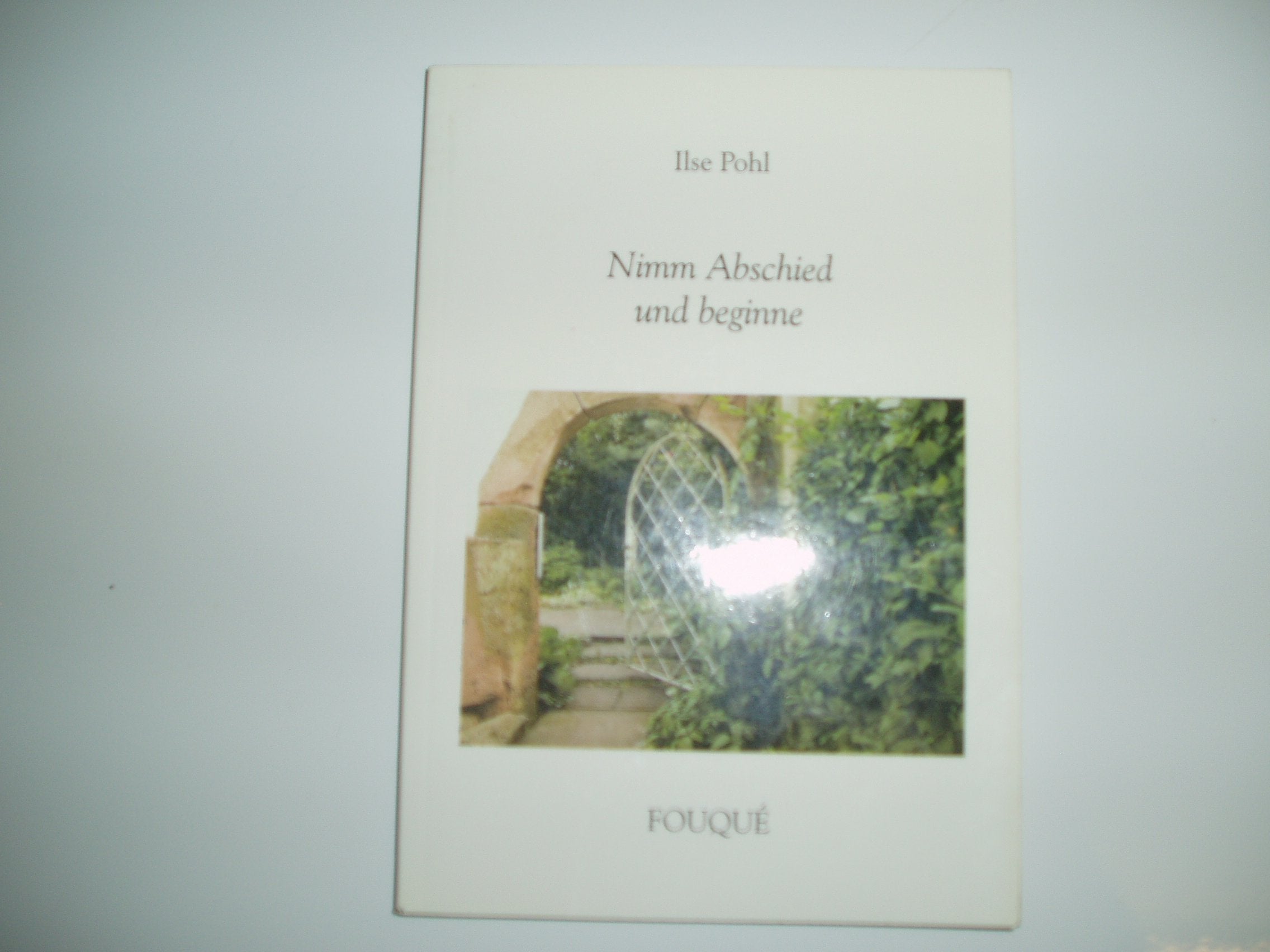 Product Image: Nimm Abschied und beginne