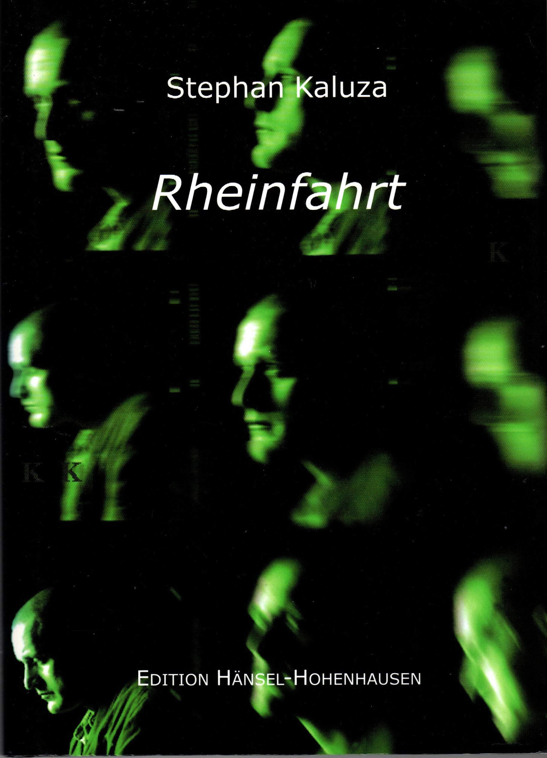 Rheinfahrt Books