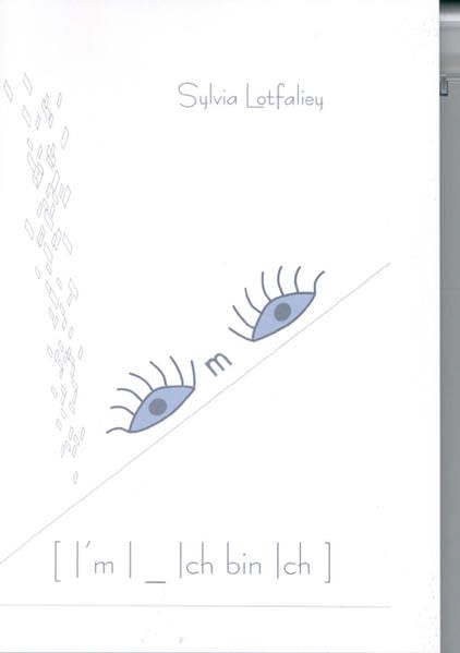 I'm I - Ich bin ich (Cornelia Goethe Literaturverlag) Poetry