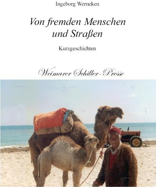 Von fremden Menschen und Straßen (Weimarer Schiller-Presse) Contemporary literature