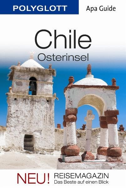 Chile Leisure, Home & Garden Books