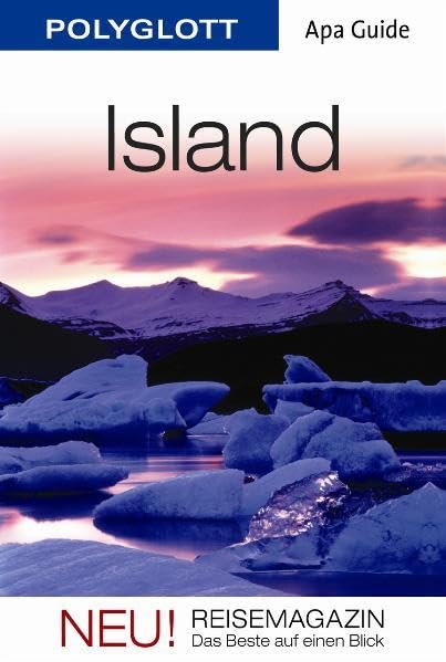 Island: APA Guide mit Reisemagazin (Polyglott APA Guide NEU) Leisure, Home & Garden
