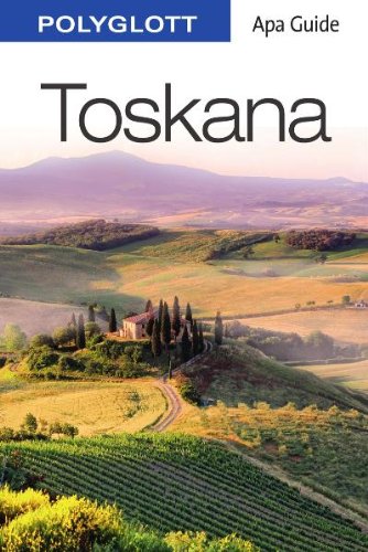 Toskana: Apa Guide mit Reisemagazin Leisure, Home & Garden