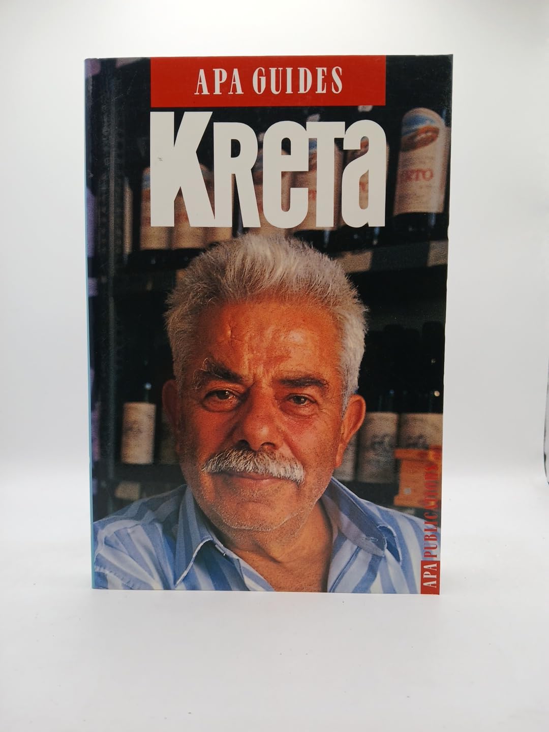 Apa Guides, Kreta Travel Books
