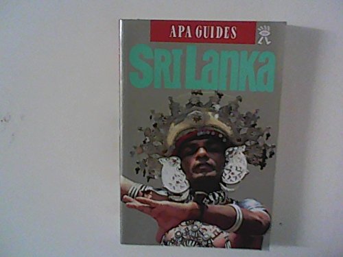 Apa Guides, Sri Lanka Travel