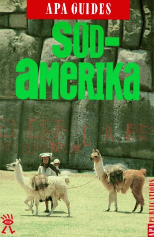 Apa Guides, Südamerika Travel
