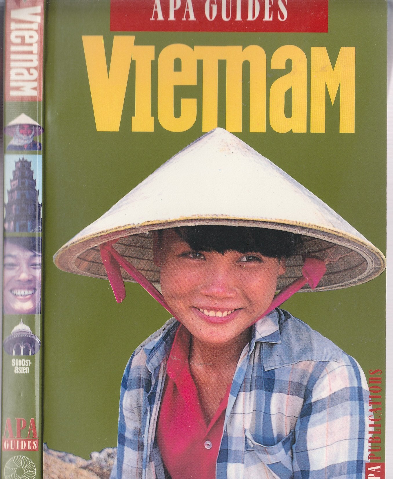 Vietnam Travel Books