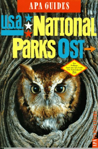 Product Image: Apa Guides, USA Nationalparks Ost
