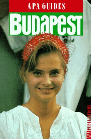 Apa Guides, Budapest Travel Books