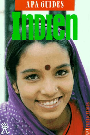 Apa Guides, Indien Travel Books