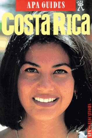 Product Image: Apa Guides, Costa Rica