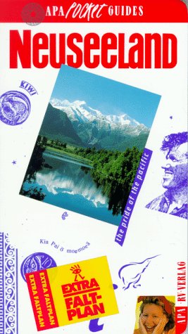 Apa Pocket Guides, Neuseeland Travel Books