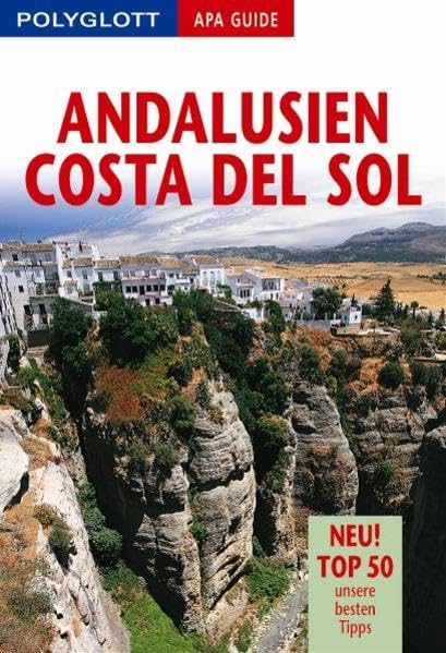 Andalusien. Polyglott Apa Guide Leisure, Home & Garden