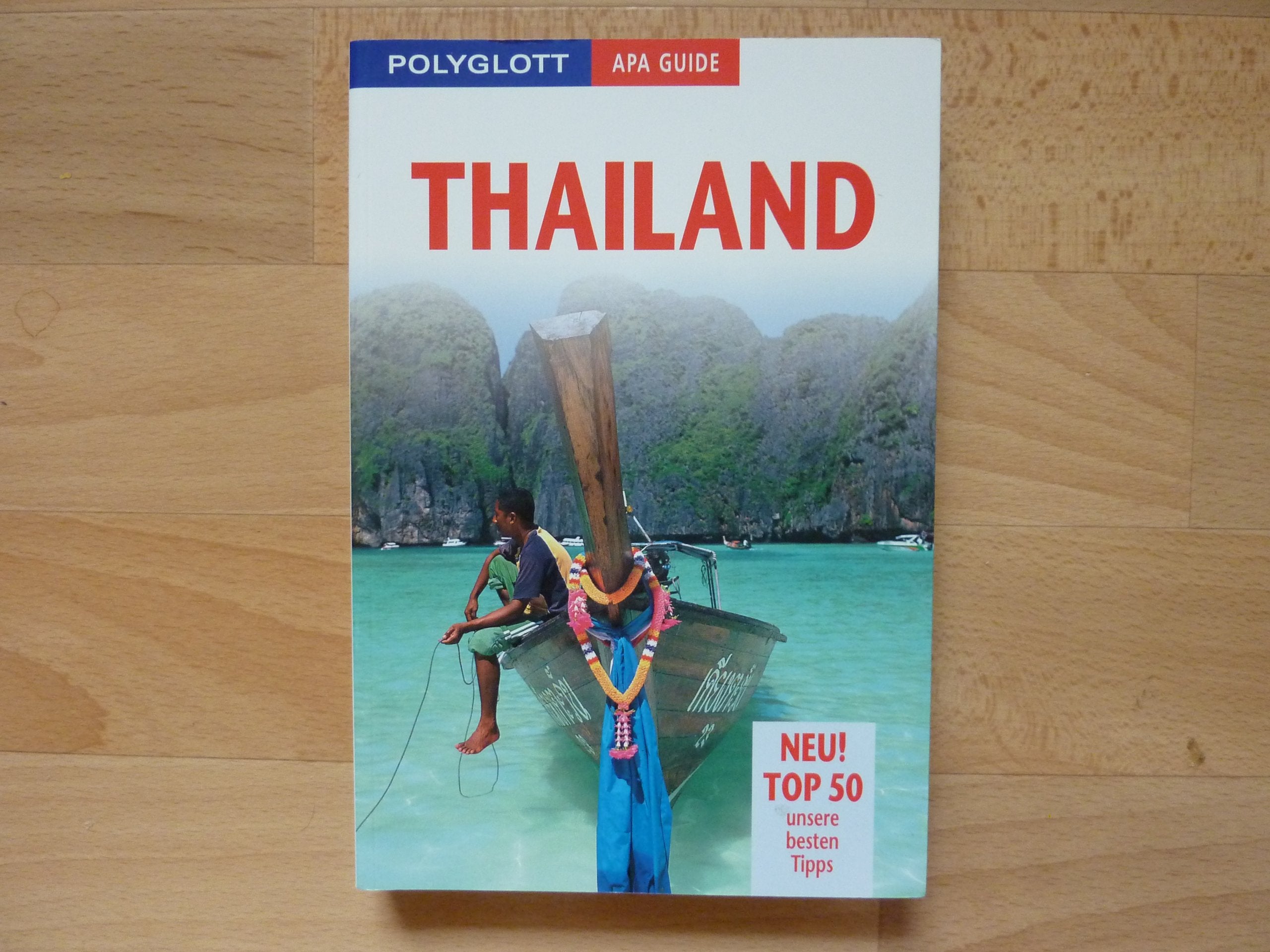 Thailand. Polyglott Apa Guide Leisure, Home & Garden