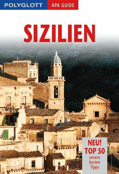 Sizilien. Polyglott Apa Guide Leisure, Home & Garden Books