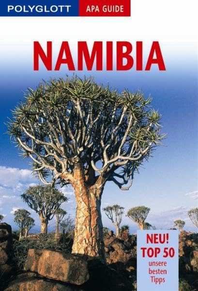 Namibia. Polyglott Apa Guide Leisure, Home & Garden