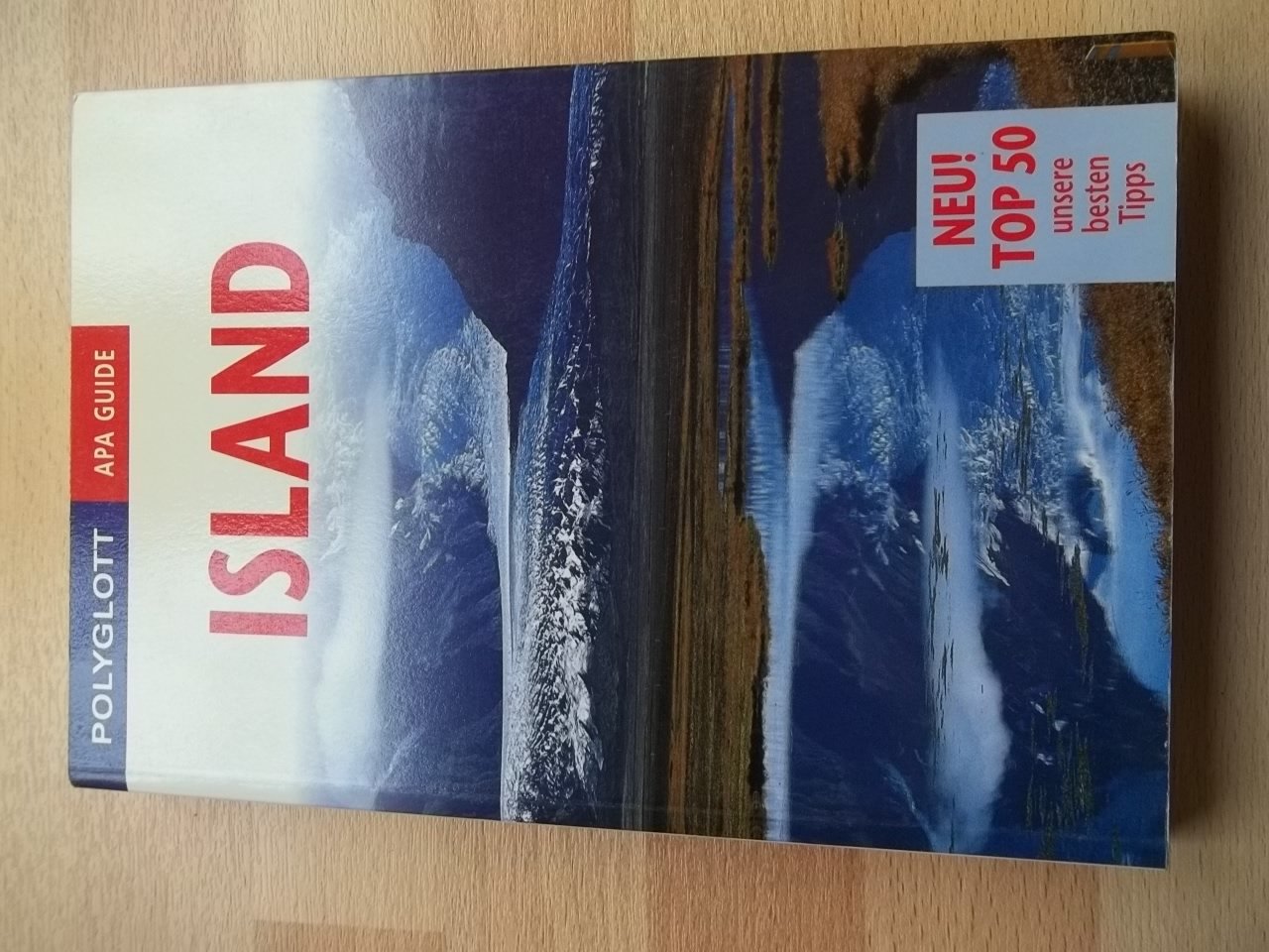 Polyglott APA Guide Island Leisure, Home & Garden