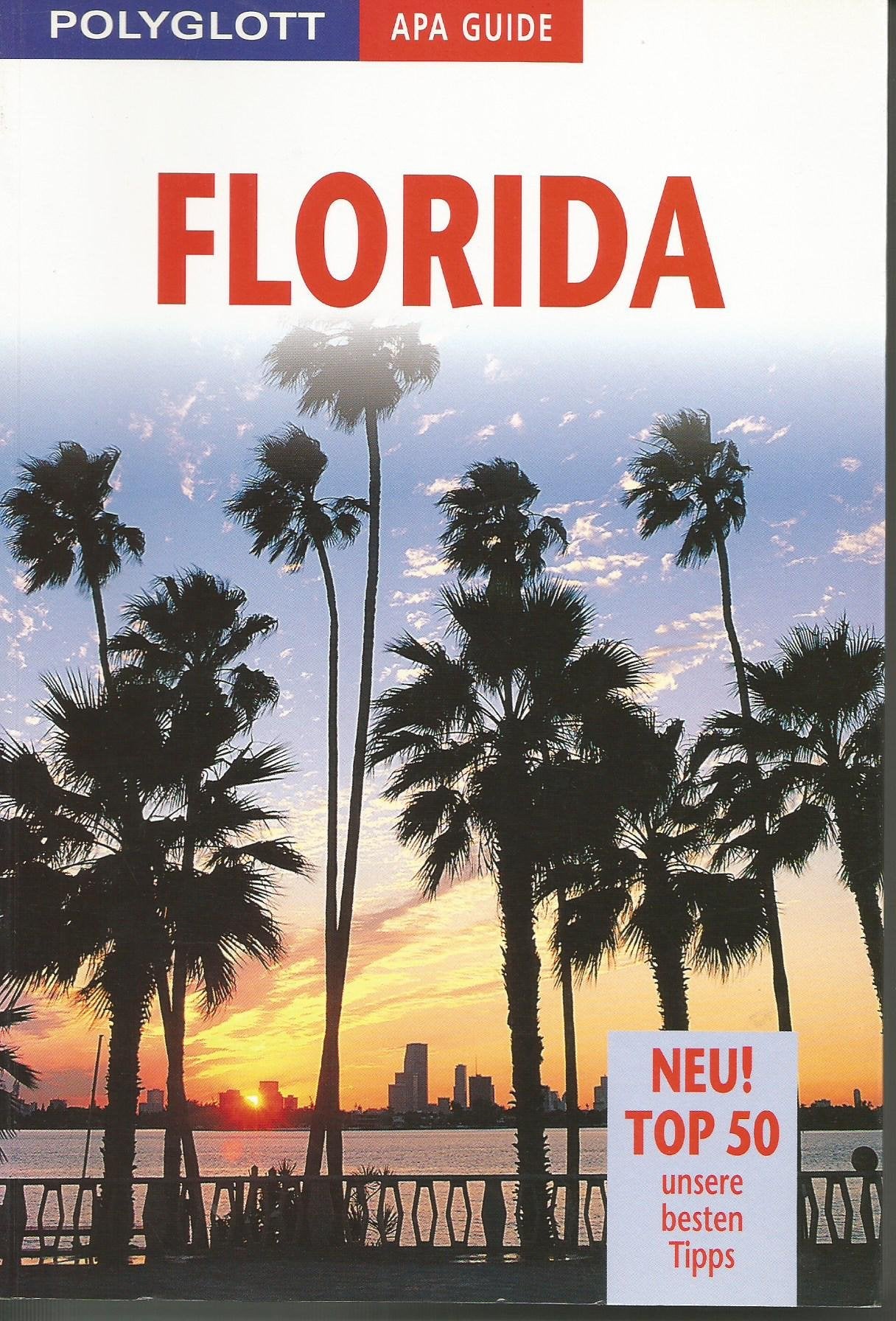 Polyglott APA Guide Florida Travel Books