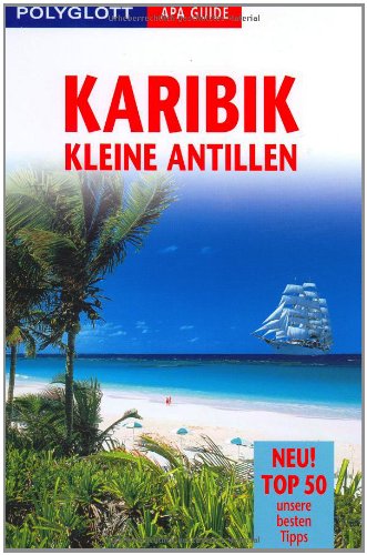 Product Image: Polyglott APA Guide Karibik - Kleine Antillen