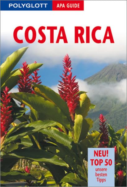 Polyglott APA Guide Costa Rica: Premium Edition Leisure, Home & Garden