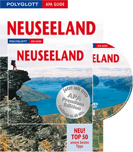 Polyglott APA Guide Neuseeland - Buch mit DVD: Premium Edition Travel Books