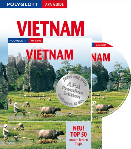 Product Image: Polyglott APA Guide Vietnam - Buch mit DVD: Premium Edition