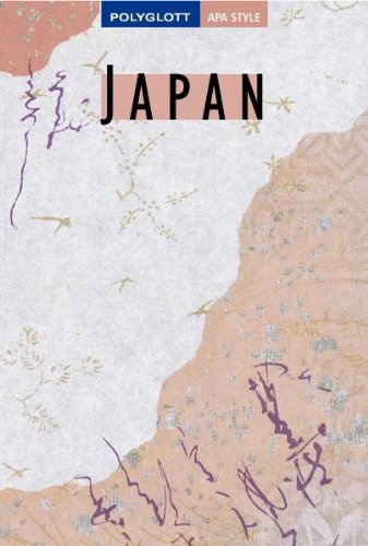 Japan: Polyglott APA Style Reiseführer Travel Books