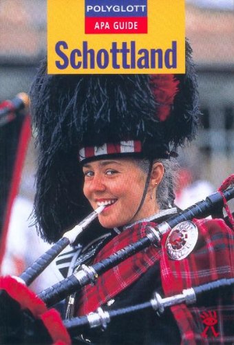 Polyglott Apa Guide, Schottland Leisure, Home & Garden